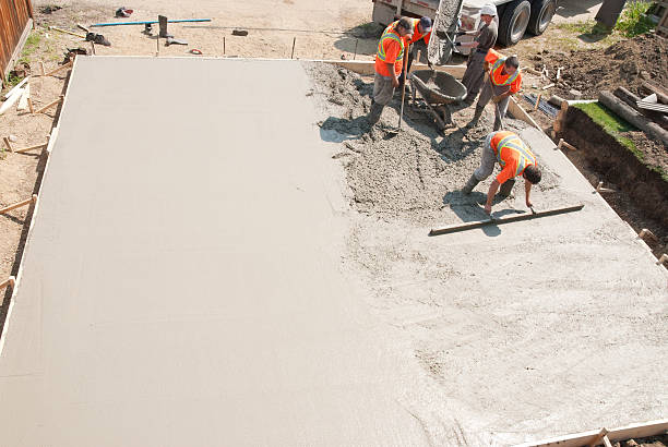 Best Concrete Resurfacing Services  in Queens, NY